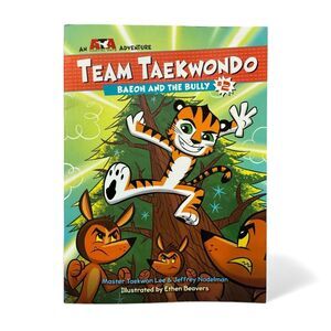 Baeoh and the Bully by Taekwon Master Lee and Jeffrey Nodelman 2018 Paperback